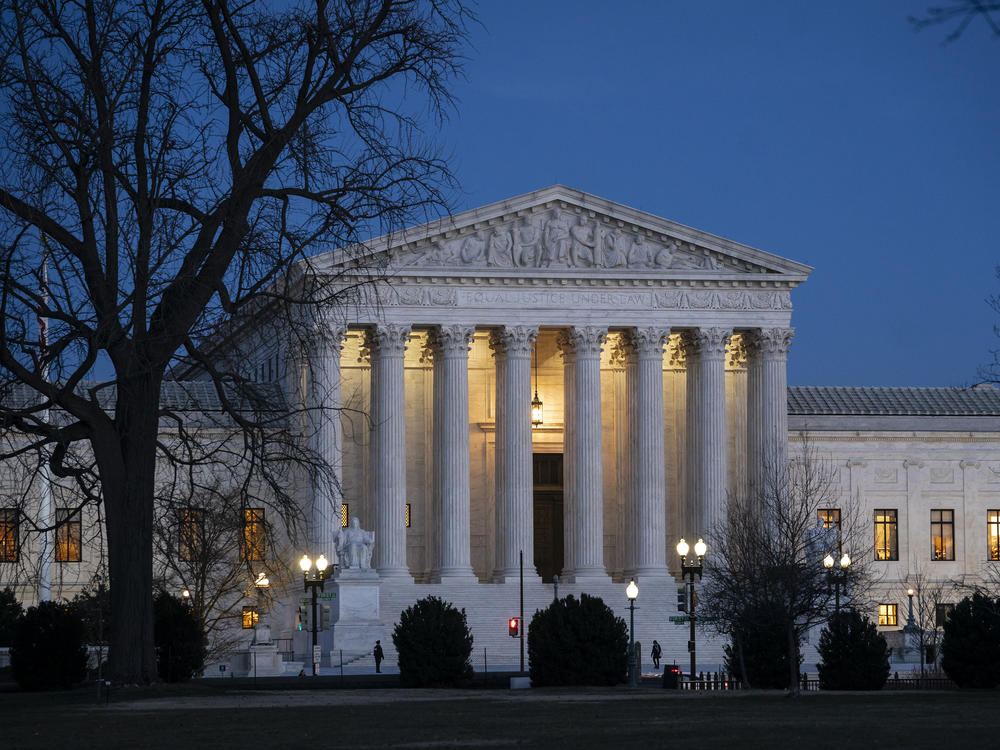 In May, the Supreme Court began hearing oral arguments by teleconference for the first time because of the pandemic.