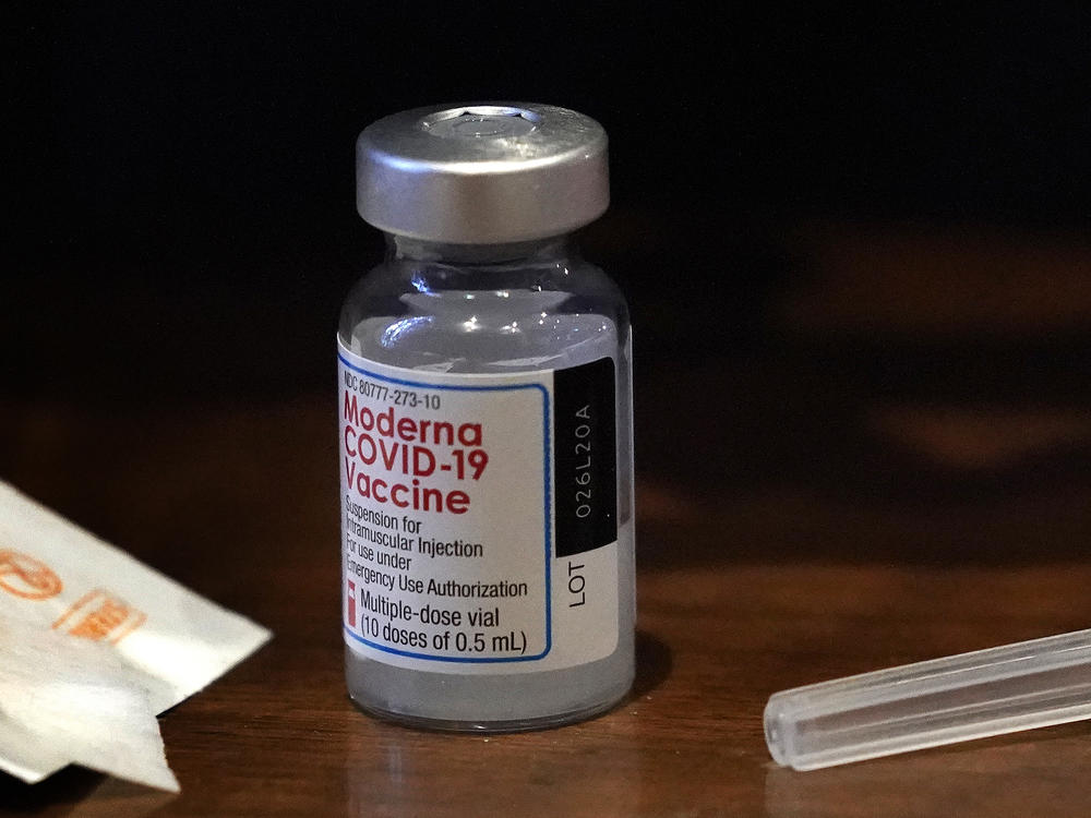Grafton, Wis., police officials said the now-fired pharmacist admitted he removed the vials of the Moderna COVID-19 vaccine from refrigeration to render them useless.
