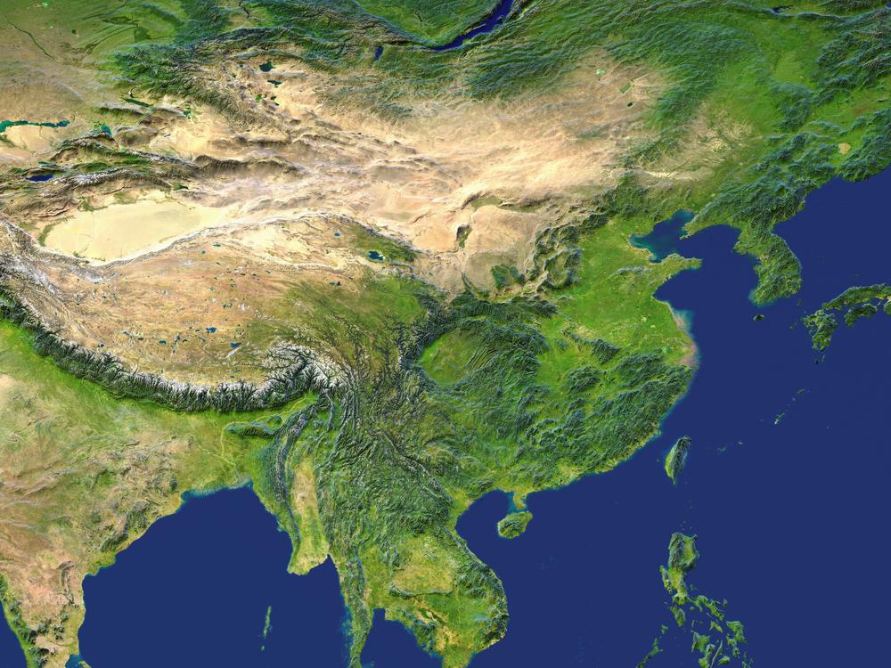 Southeast Asia