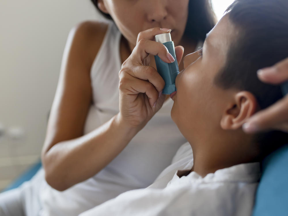 Fear of having to go to the ER during a pandemic might have led kids with asthma to be more careful about regularly using their 