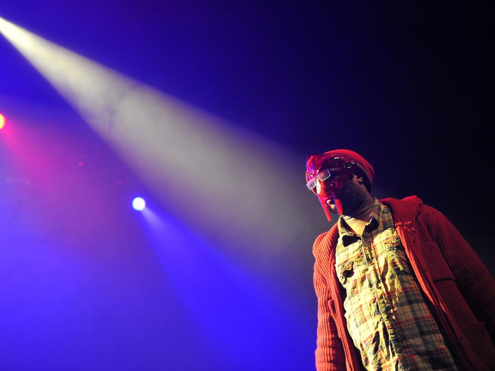 MF DOOM, who always performed behind his signature mask, told NPR in in 2003, 