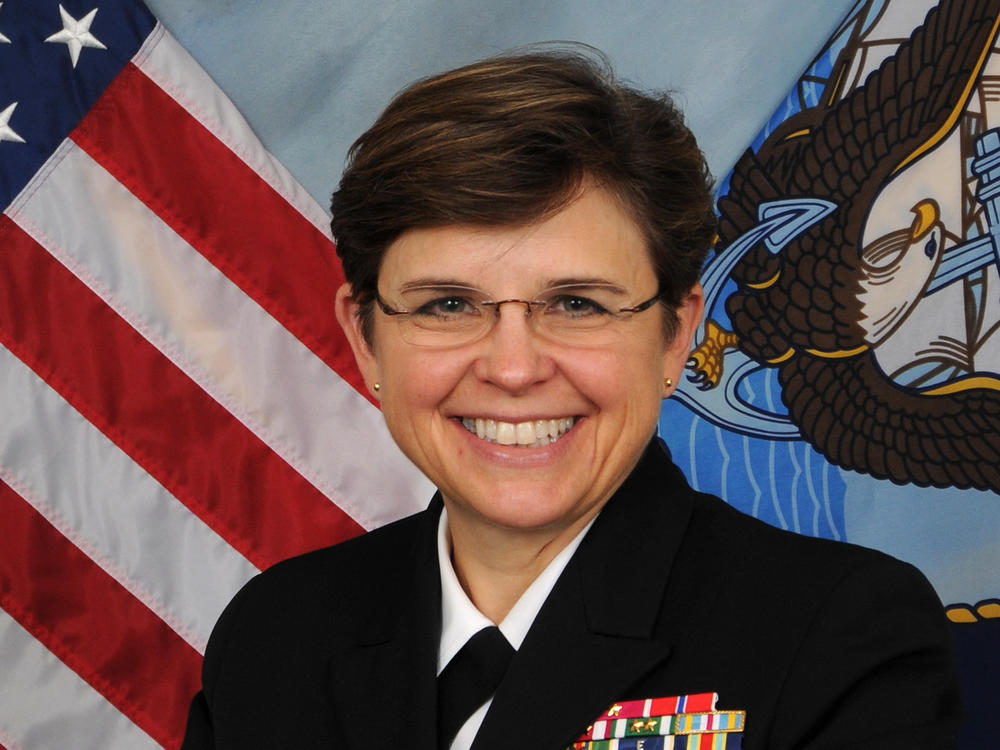 Retired Navy Rear Adm. Margaret Kibben has been appointed chaplain for the U.S. House of Representatives. Kibben is the first female chaplain in either house of Congress.