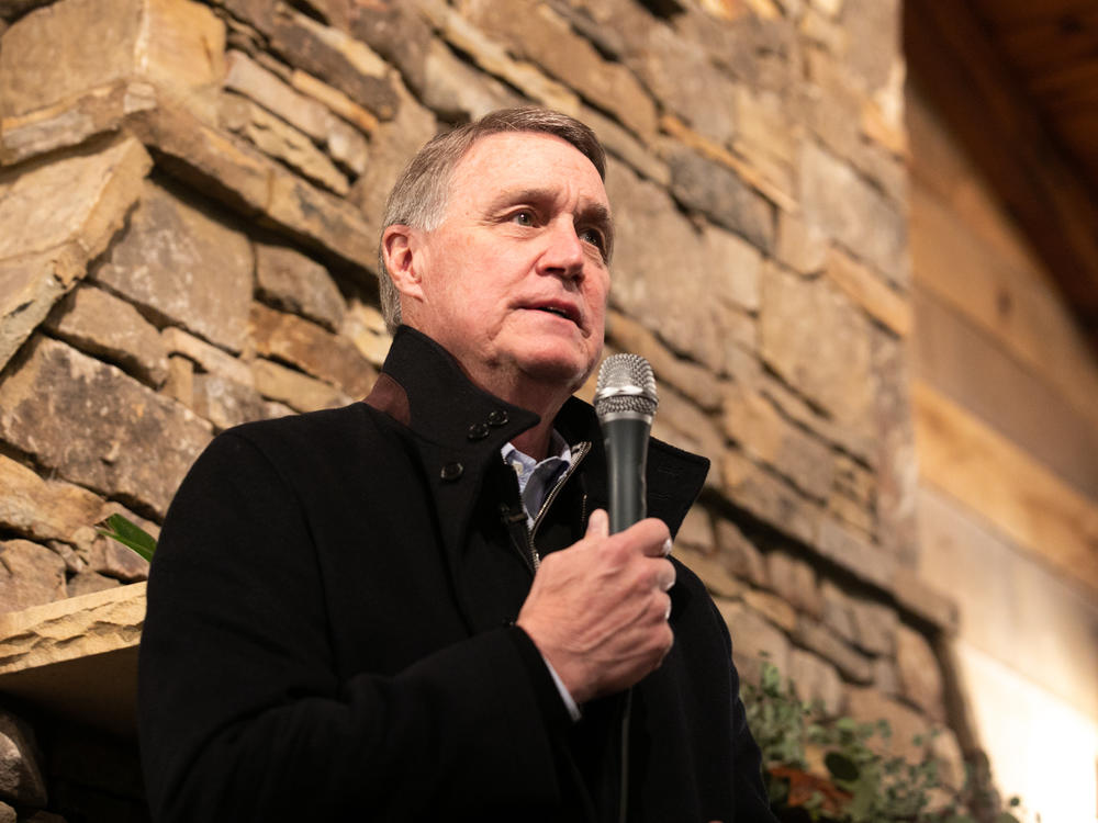 Georgia Republican Sen. David Perdue is quarantining after possible exposure to the coronavirus ahead of one of two crucial runoff elections in the state that will determine what party controls the United States Senate.