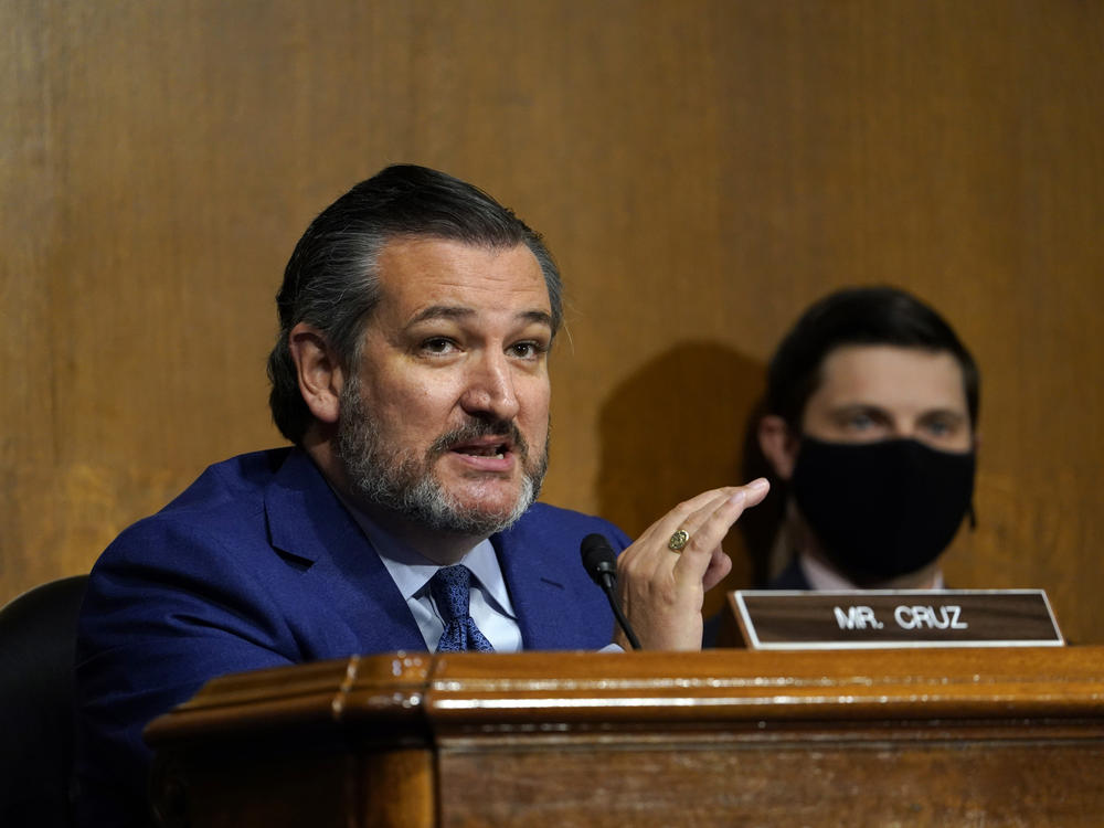 Republican Sen. Ted Cruz of Texas is among those promising to challenge the Jan. 6 vote to certify the Electoral College results.