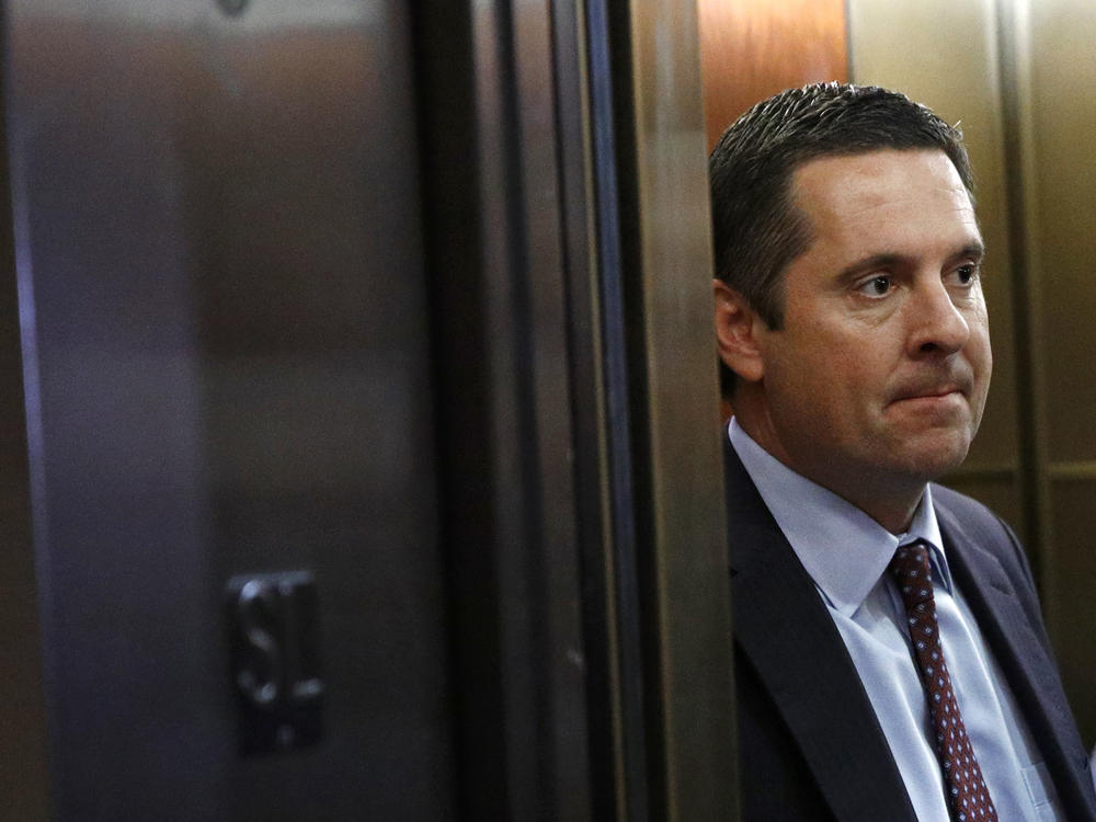 Rep. Devin Nunes, a staunch defender of President Trump, is being awarded the Medal of Freedom, the White House announced on Monday.