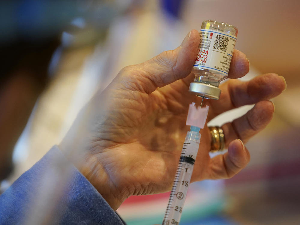Steven Brandenburg, who worked as a pharmacist with the Advocate Aurora Health hospital system, has admitted he deliberately removed 57 vials of the Moderna coronavirus vaccine from refrigeration and left them out overnight on Dec. 24 and again on Dec. 25.