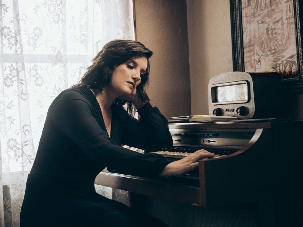 Brandy Clark's new track for the <em>Morning Edition</em> Song Project is about processing death and celebrating a life well lived.
