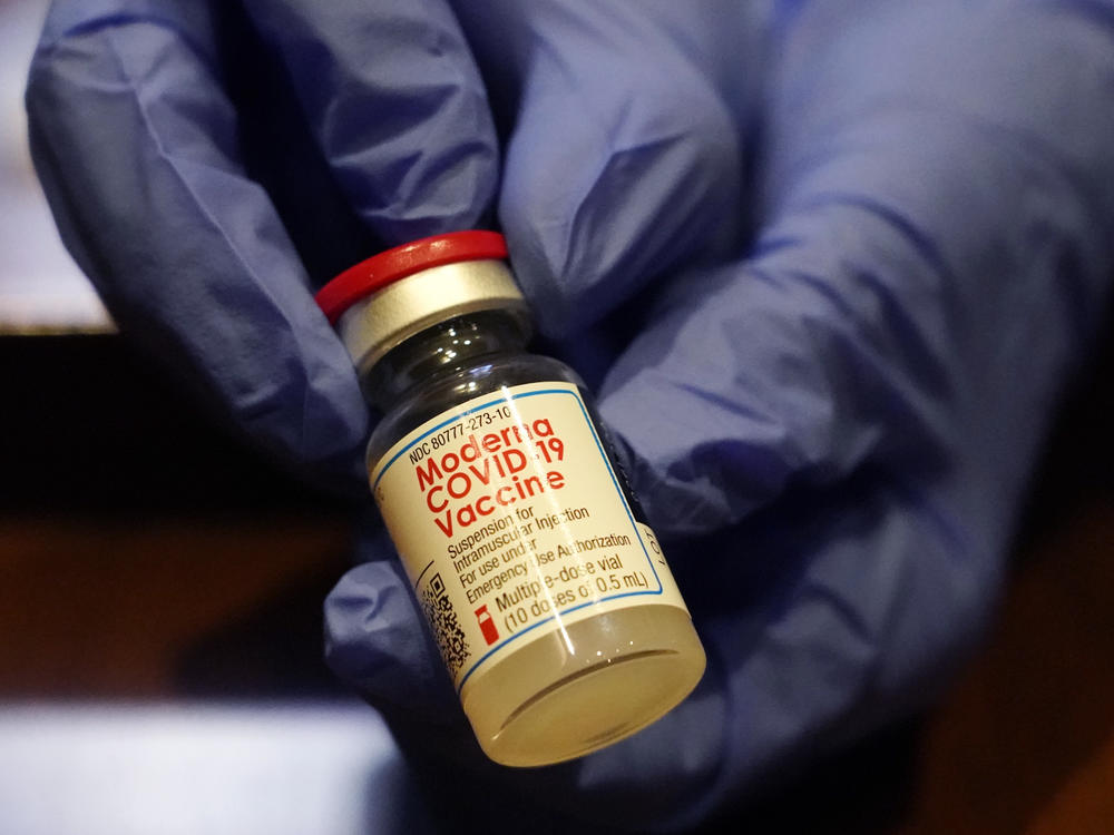 By the end of the day, more people received an injection on Monday than have been vaccinated since the start of the vaccine program on Dec. 18, Judson Howe, president of Adventist Health said.