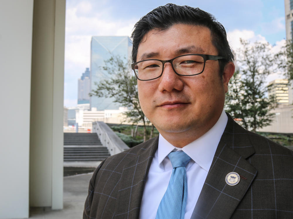 U.S. Attorney Byung J. 