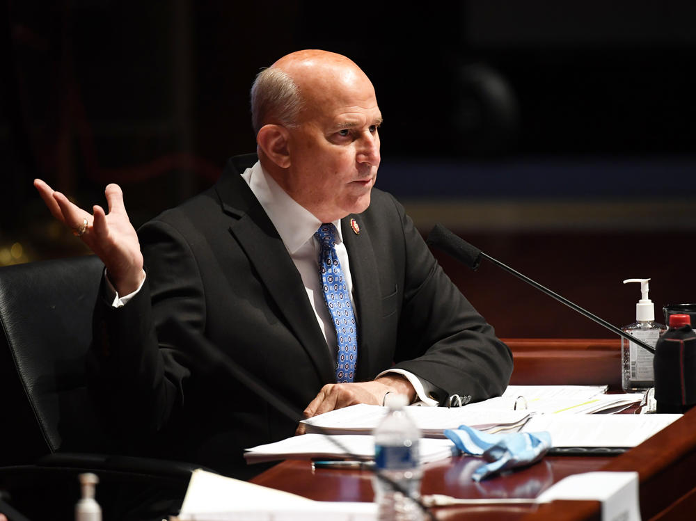 Rep. Louie Gohmert, R-Texas, is one of the more than 100 House Republicans who say they plan to object to some states' election results during Wednesday's Electoral College vote counting process.