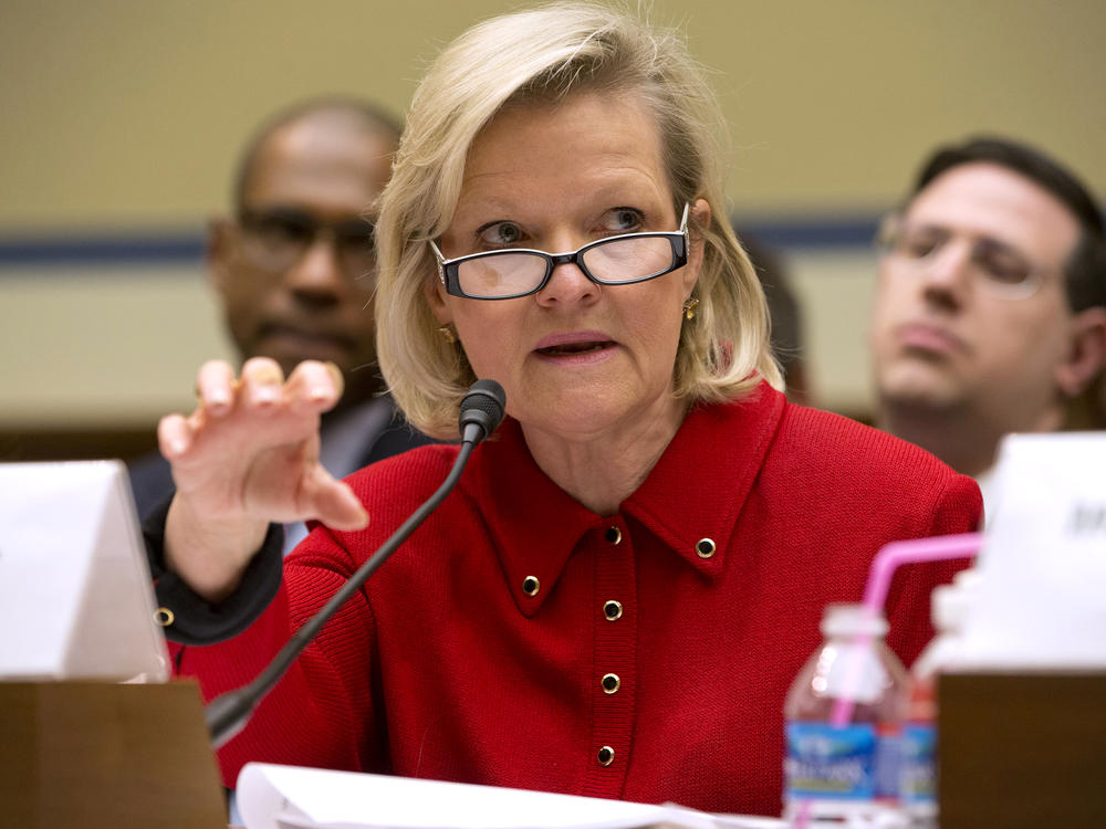 Cleta Mitchell, a former partner at Foley & Lardner, announced her resignation from the firm following her involvement in a call during which President Trump pressured Georgia officials to reverse the state's election results.
