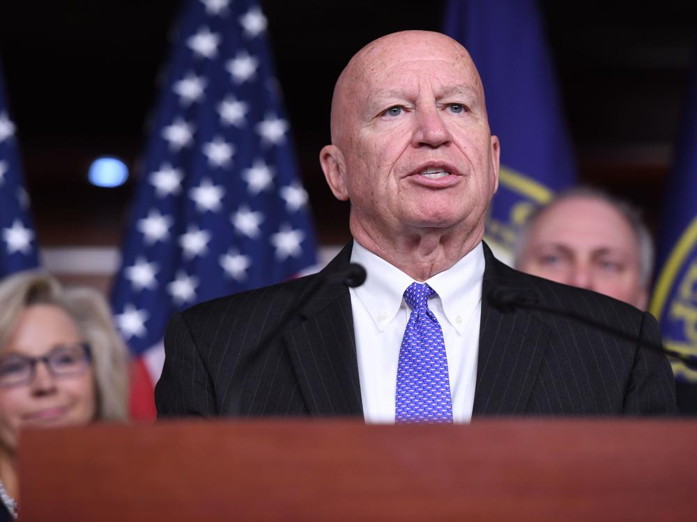House Republican Rep. Kevin Brady announced Tuesday night that he had tested positive for the coronavirus. More than 50 members of Congress have contracted the virus so far.