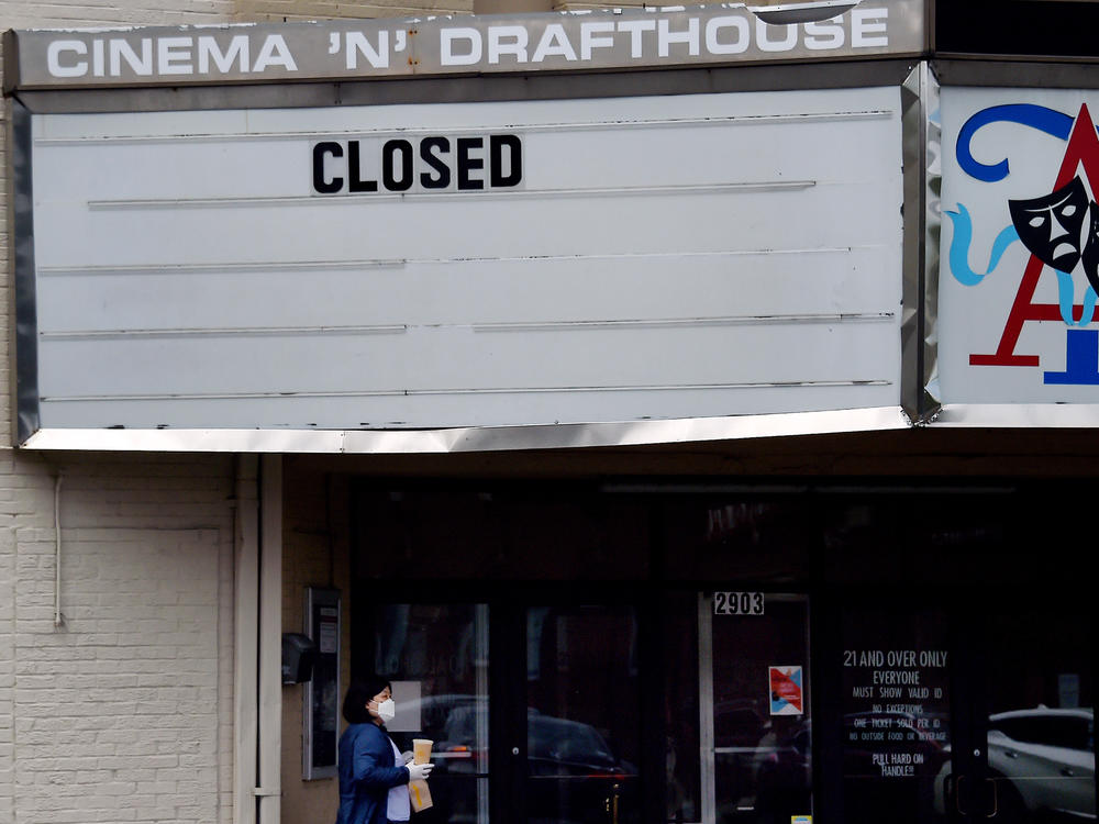 With coronavirus cases surging in December, restaurants, movie theaters and other businesses that rely on in-person traffic struggled, weighing on the U.S. job market.