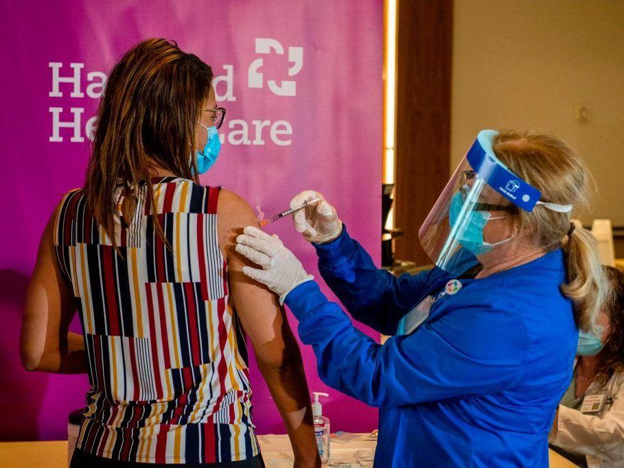 U.S. COVID-19 vaccination programs are off to a slow start, but with more funding, better coordination and public awareness campaigns, things could speed up, experts say.