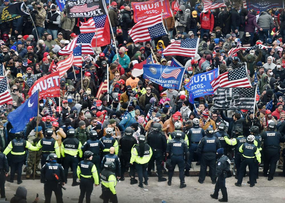 Pro-Trump extremists stormed the U.S. Capitol on Wednesday and quickly overran unprepared U.S. Capitol Police officers on the scene. Lawmakers and other staffers had to be evacuated after rioters breached the building.