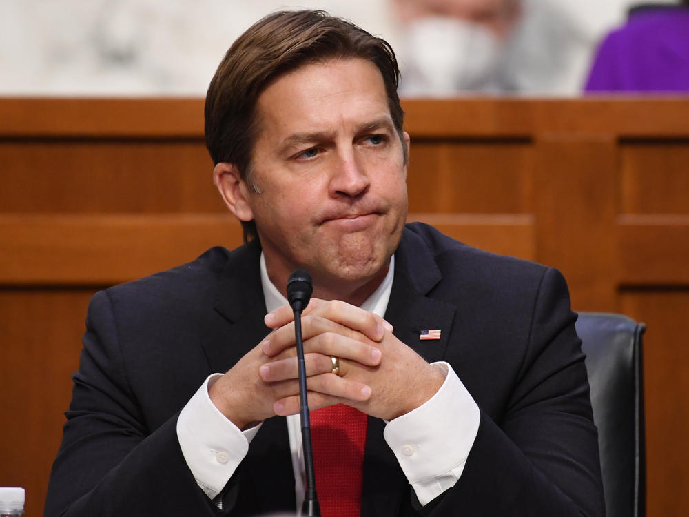 In an NPR interview, Republican Sen. Ben Sasse of Nebraska said the U.S. Capitol 