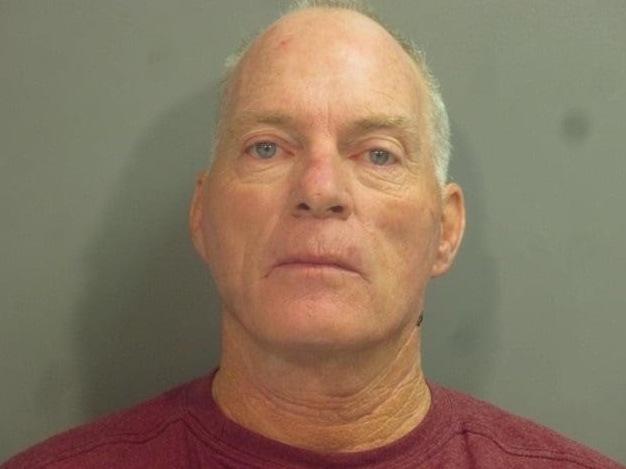 Richard Barnett is seen in a photo released by the Washington County Sheriff's Office.