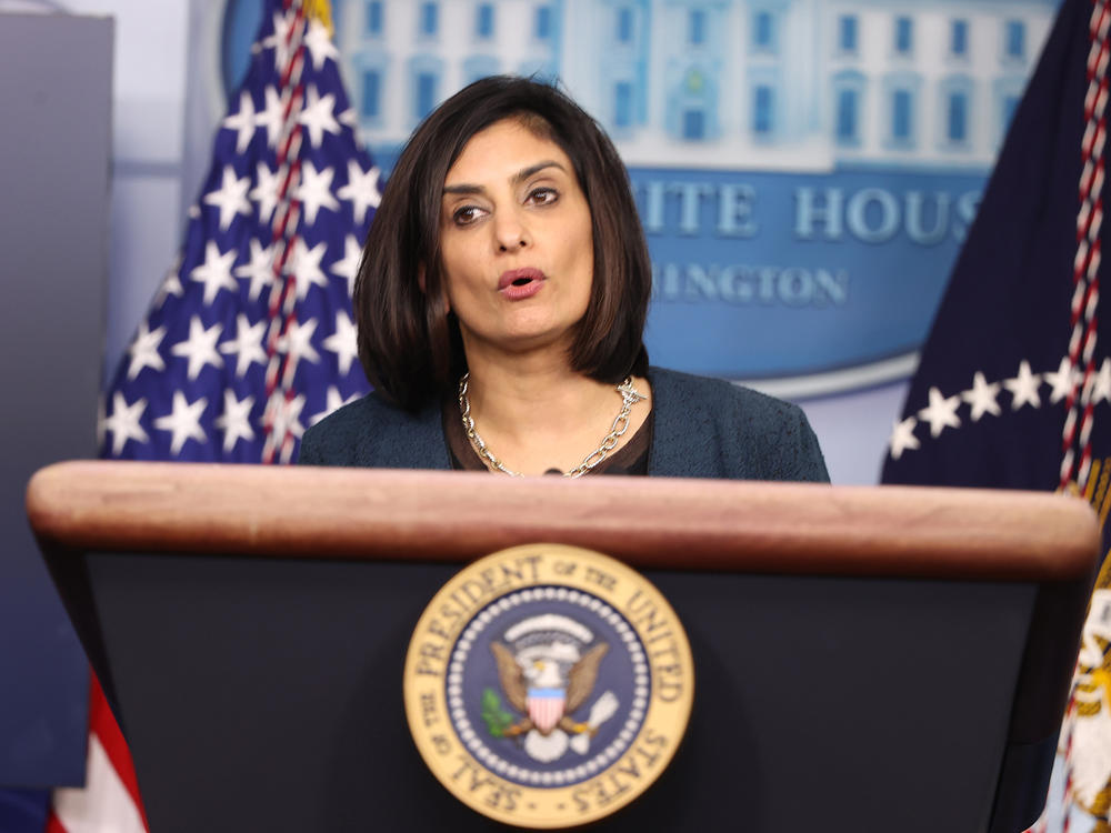 Seema Verma, chief administrator of the Centers for Medicare & Medicaid Services, says the changes in the way Medicaid is funded and regulated in Tennessee 