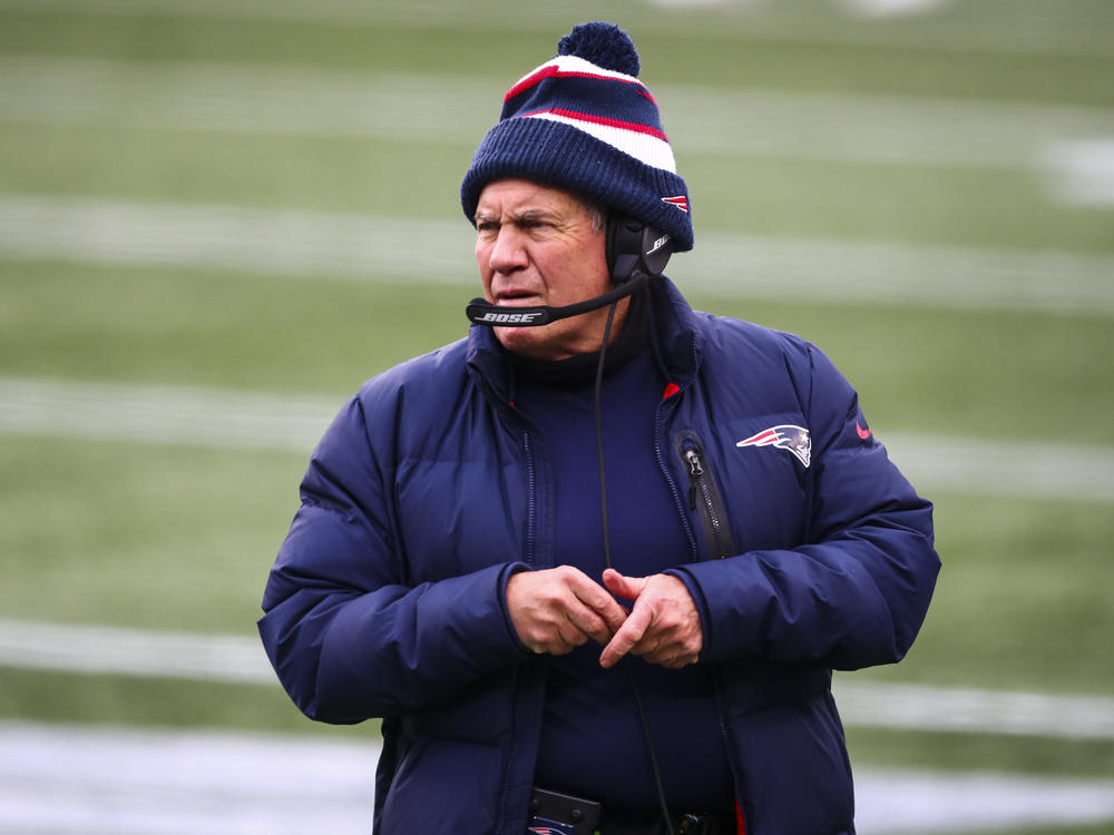 The New England Patriots head coach turned down the nation's highest civilian honor from the president Monday, citing last week's violent events at the Capitol.