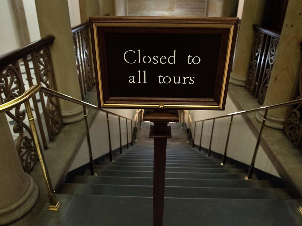 President-elect Joe Biden's swearing in is set to continue as scheduled with several security modifications in place. Public access to the U.S. Capitol and to the Washington Monument is so far banned until after Inauguration Day.