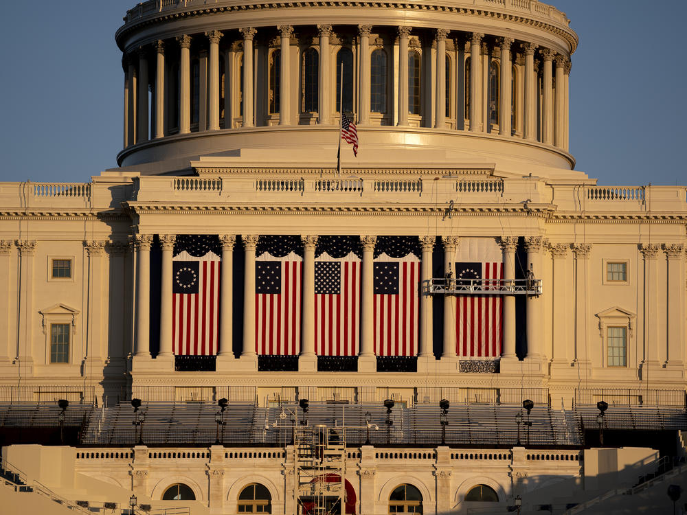 A number of GOP members — including the No. 3 House Republican — have already said they will vote for impeachment. A Democrat from a Trump-voting district sees several more Republicans joining the vote to impeach.