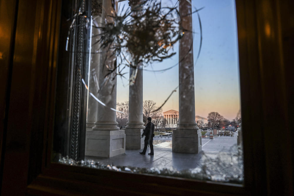By the time a warning finally came from an FBI field office in Virginia, it was too late. Less than 24 hours later, a mob would descend on the U.S. Capitol.