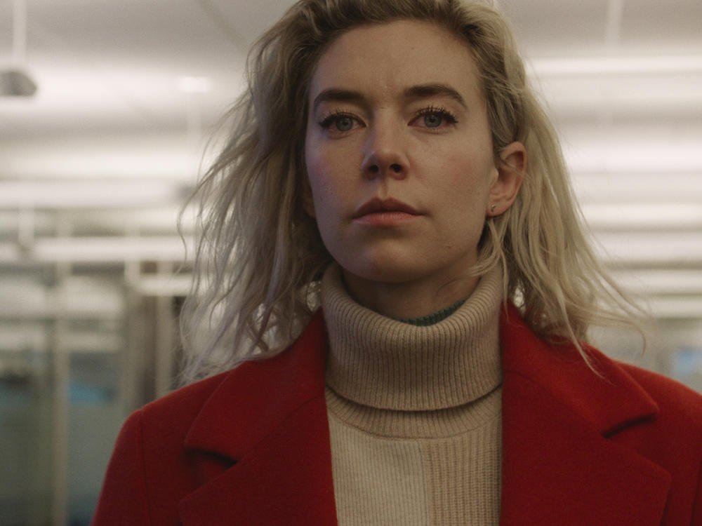 Vanessa Kirby plays a woman whose baby dies after a home birth in <em>Pieces of a Woman. </em>