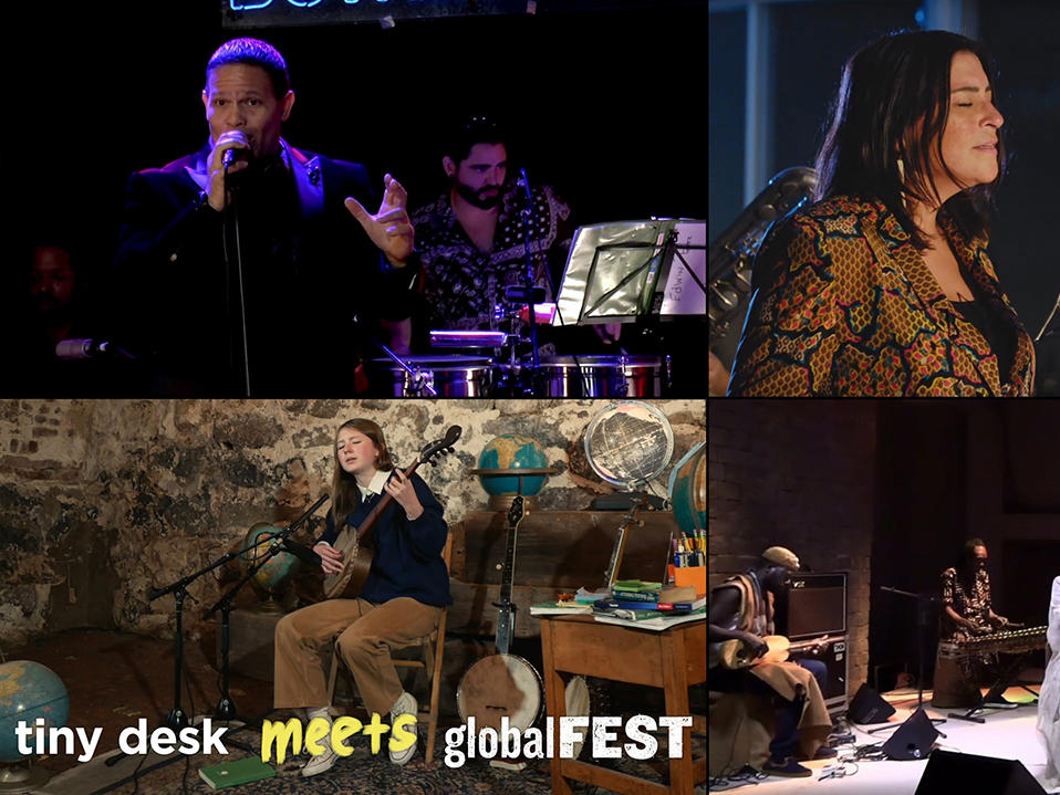 Global Fest Night 4