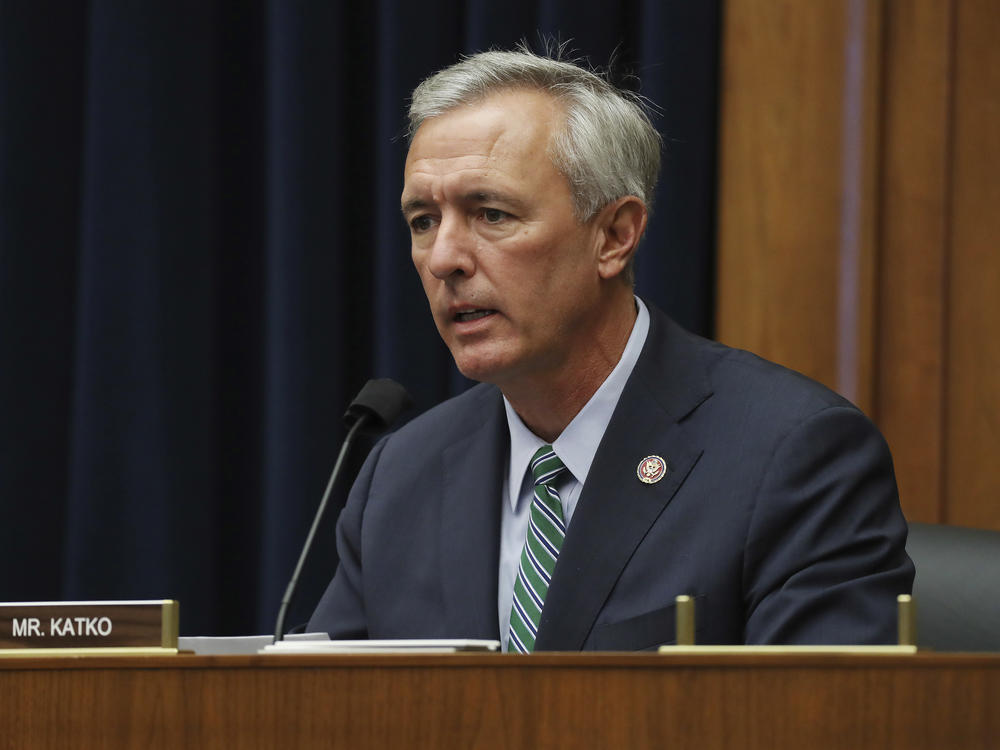 State-level Republican parties are blasting GOP members such as Rep. John Katko of New York for voting in favor of impeaching President Trump on Wednesday.