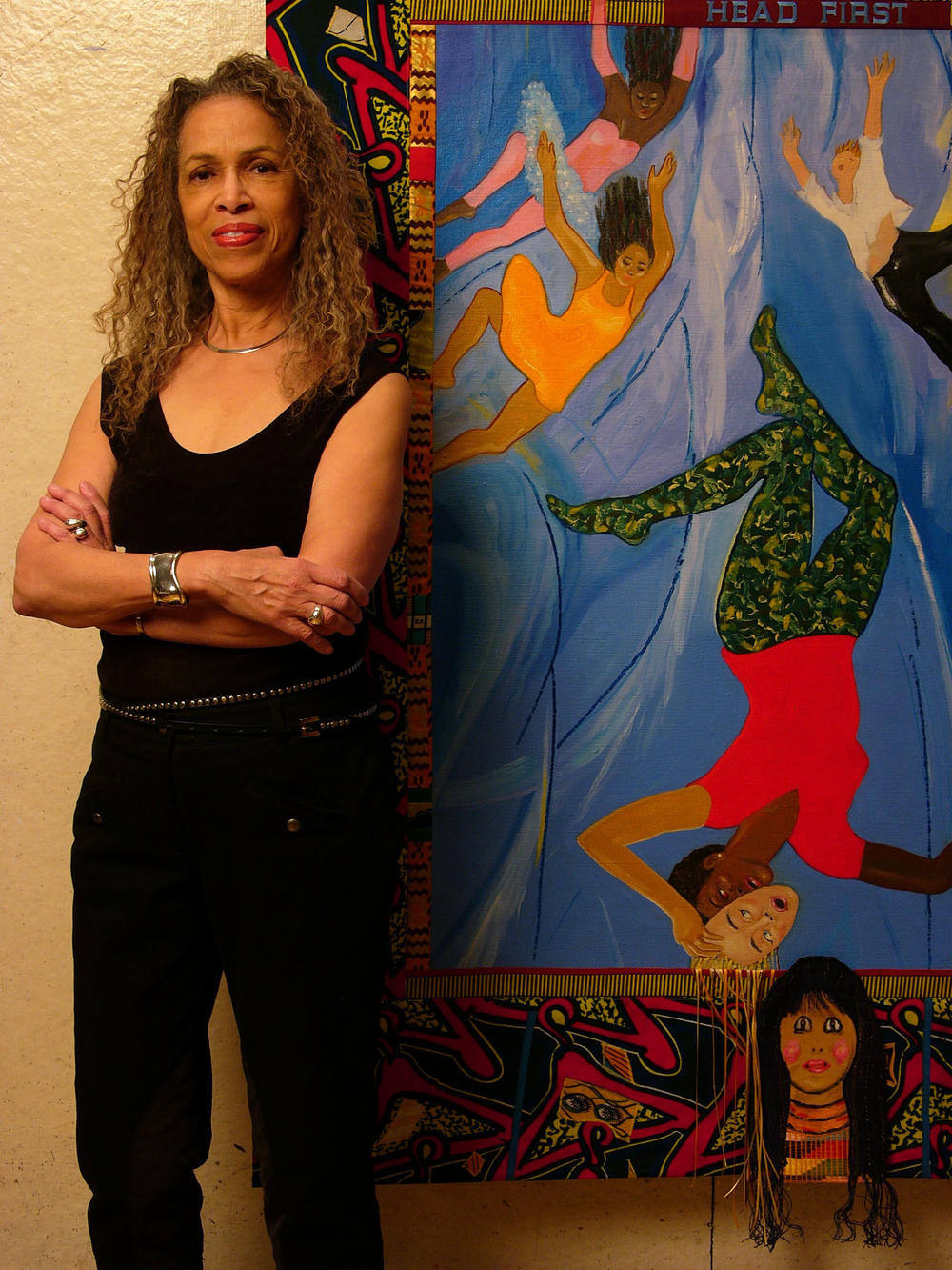 Emma Amos, 2006