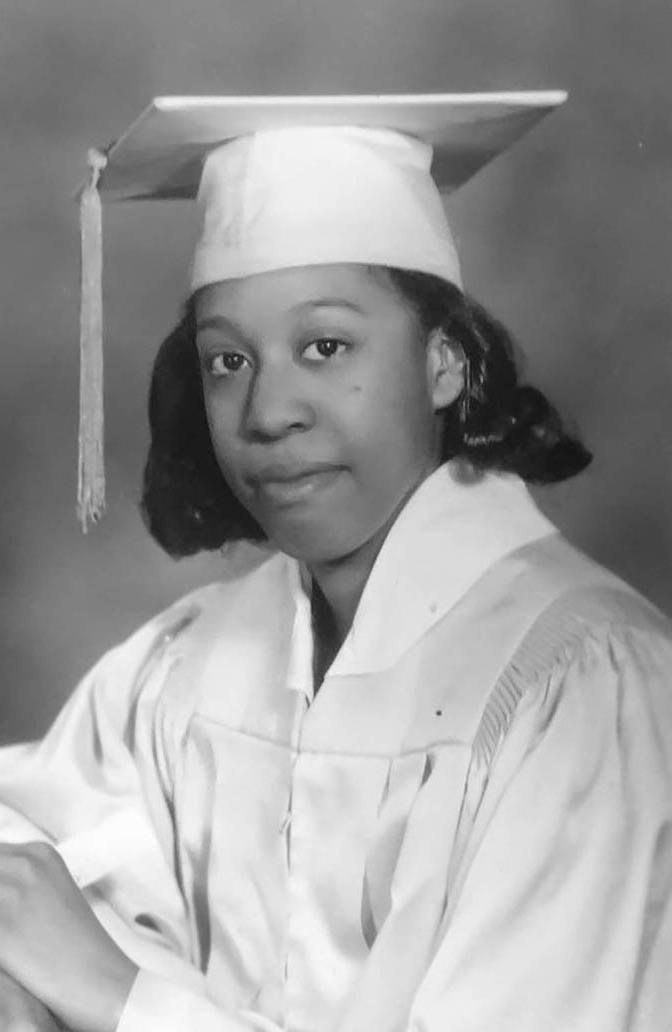 A young Clara Jean Ester graduated from Memphis State College, now known as the University of Memphis. Now, Ester is a retired organizer and Methodist deaconess in Mobile, Ala.