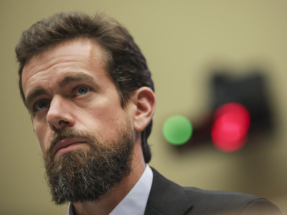 Twitter CEO Jack Dorsey said on Wednesday that he believes tech companies that banned President Trump from various social media platforms was a move that sets a dangerous precedent for a free Internet.