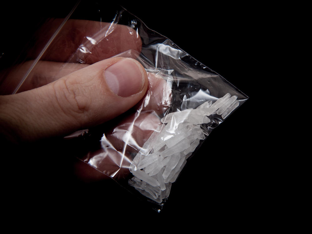 Researchers have found that a combination of two medications is effective at treating meth addiction.