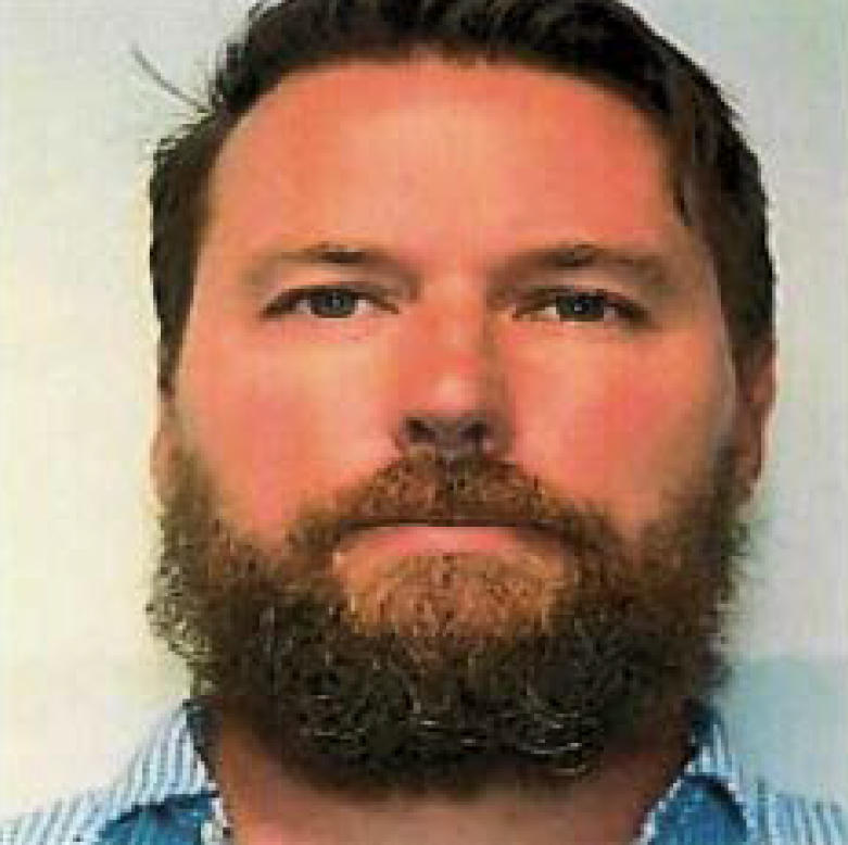 Keller's Colorado driver's license photo from 2019.