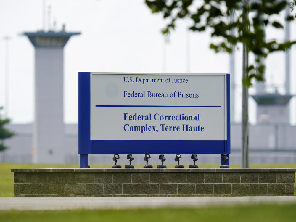 Corey Johnson was executed by lethal injection at the Terre Haute, Ind. federal prison Thursday night. He is the 12th inmate there to be executed since July under the Trump administration.
