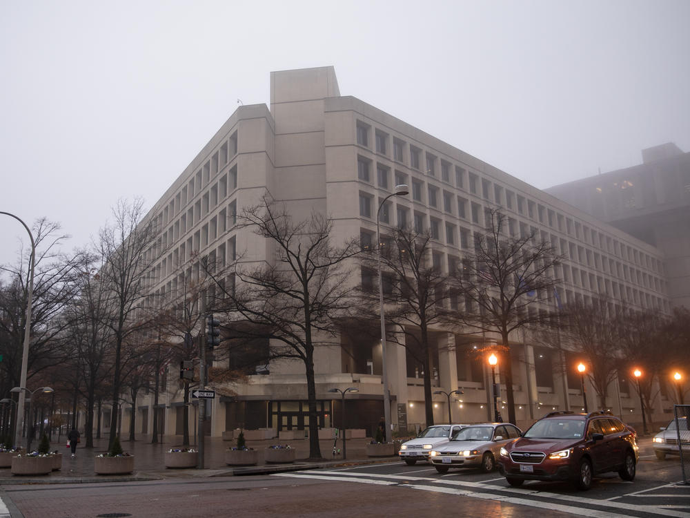 The FBI informed the Defense Department of 68 current and former military members who were investigated in domestic extremism probes in 2020, according to a senior defense official.