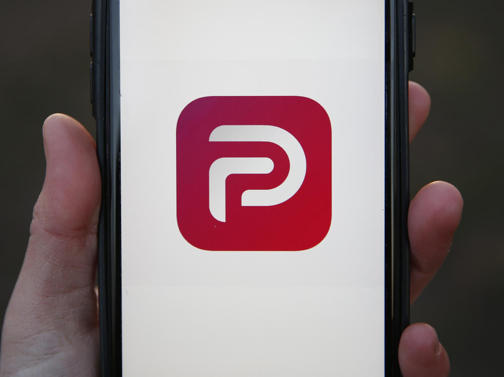 Amazon cut off Parler from its Web hosting service, knocking the social media site offline.
