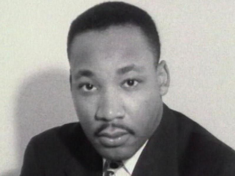 Martin Luther King Jr. was a man who had a 