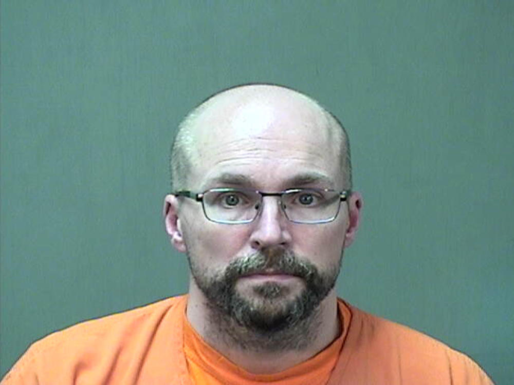 Steven Brandenburg, the pharmacist accused of tampering with hundreds of doses of the Moderna COVID-19 vaccine, is facing a misdemeanor charge of attempted criminal damage to property.