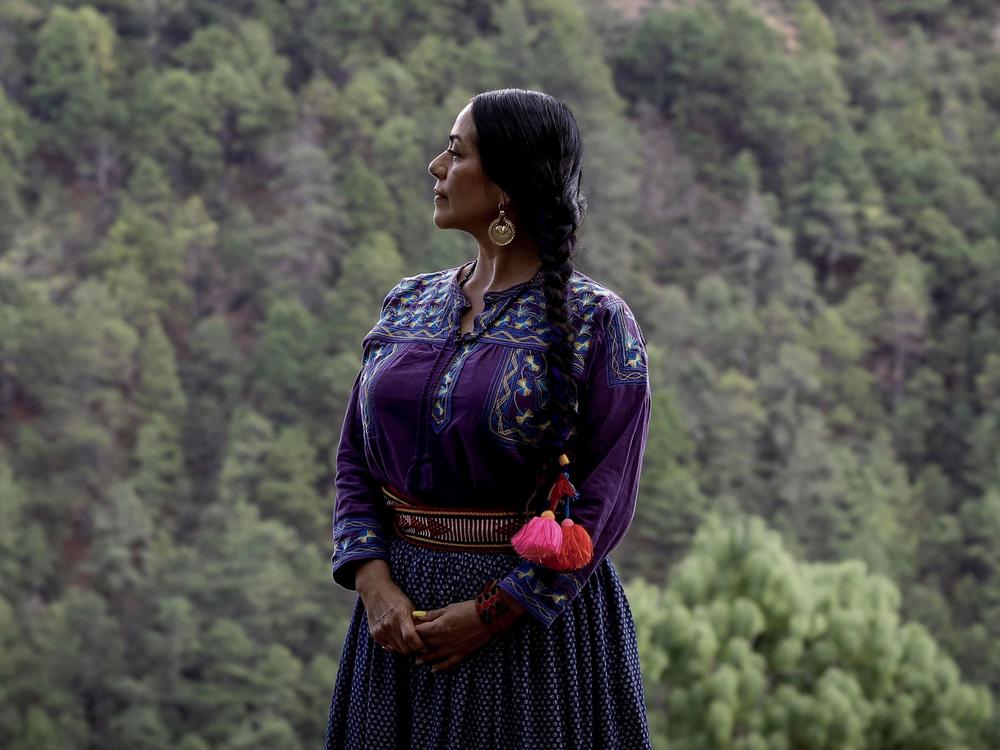 Lila Downs' song for the <em>Morning Edition</em> Song Project,  