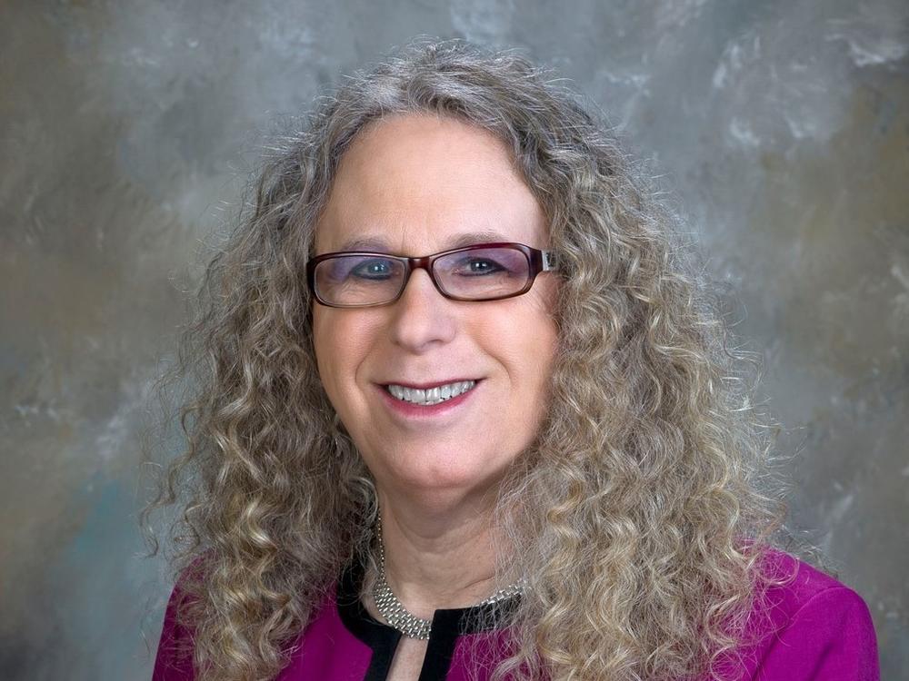 Dr. Rachel Levine has previously won state Senate confirmation in Pennsylvania, including a unanimous vote in 2015 to endorse her as Pennsylvania's physician general.