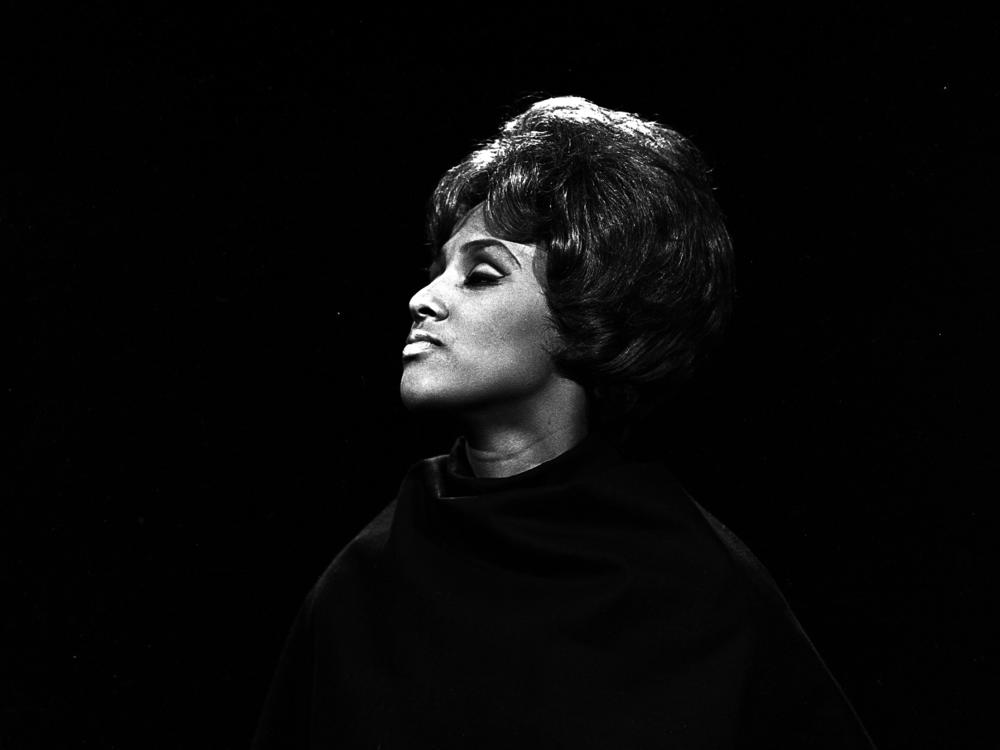 Darlene Love in 1964. Love was the uncredited singer on a handful of the biggest hits produced by Phil Spector during the era when he was making his 