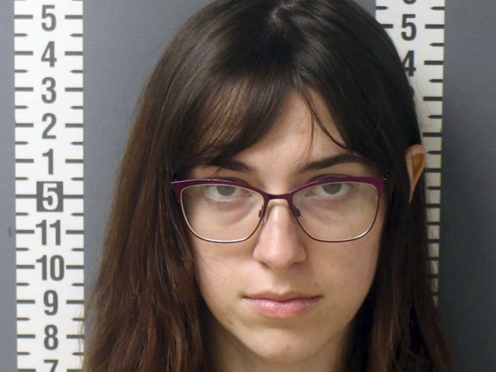 Riley Williams, 22, of Harrisburg, Pa., will have to wear an ankle monitor and can only leave her mother's home for work and some other court-approved reasons, as reported by the <em>Patriot-News</em>.