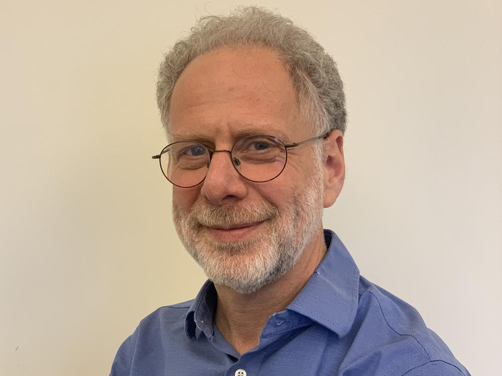 Daniel Lieberman is a professor in the department of human evolutionary biology at Harvard.