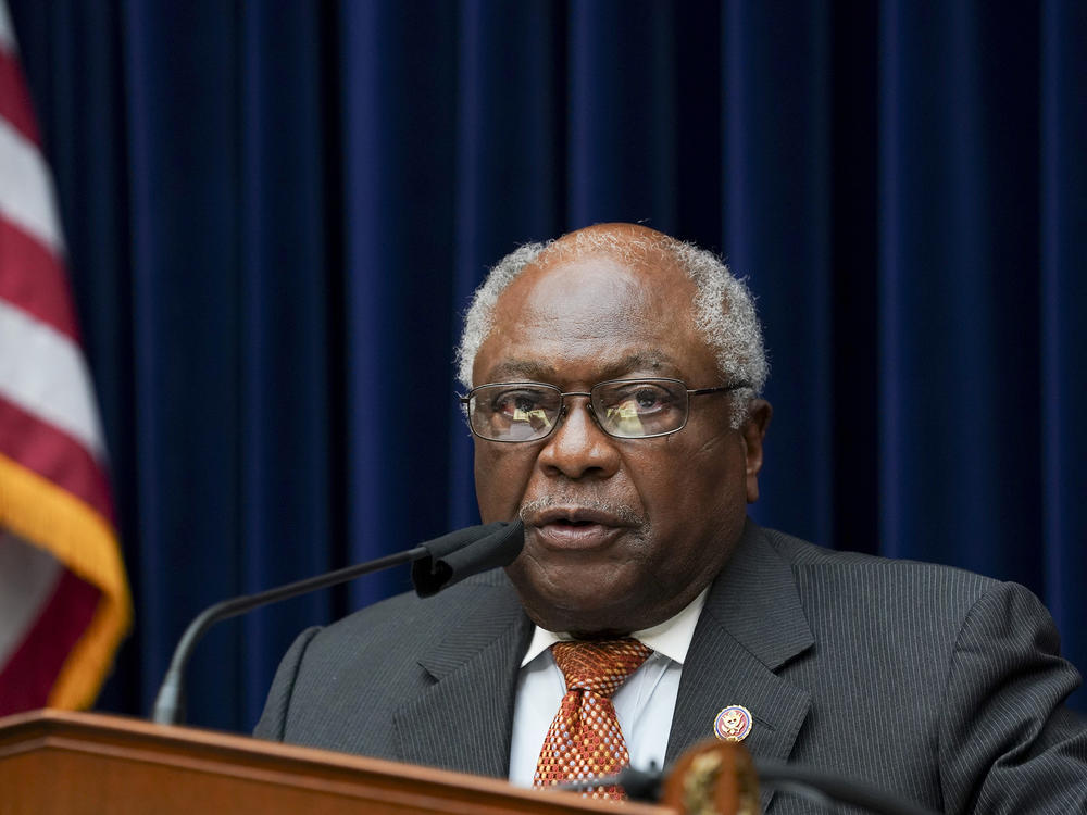 Rep. James Clyburn has filed a bill in Congress that would make 