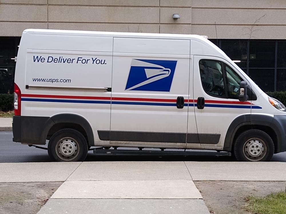 The U.S. Postal Service is still struggling to deal with mail sent during the recent holiday season.