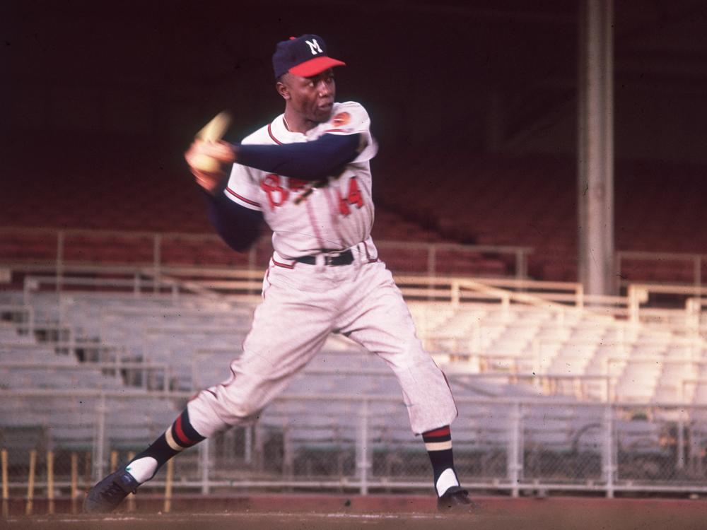 Legendary baseball player Hank Aaron has died at the age of 86.