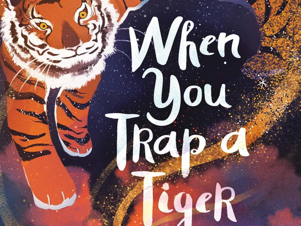 <em>When You Trap a Tiger</em> by Tae Keller won the 2021 Newbery medal.