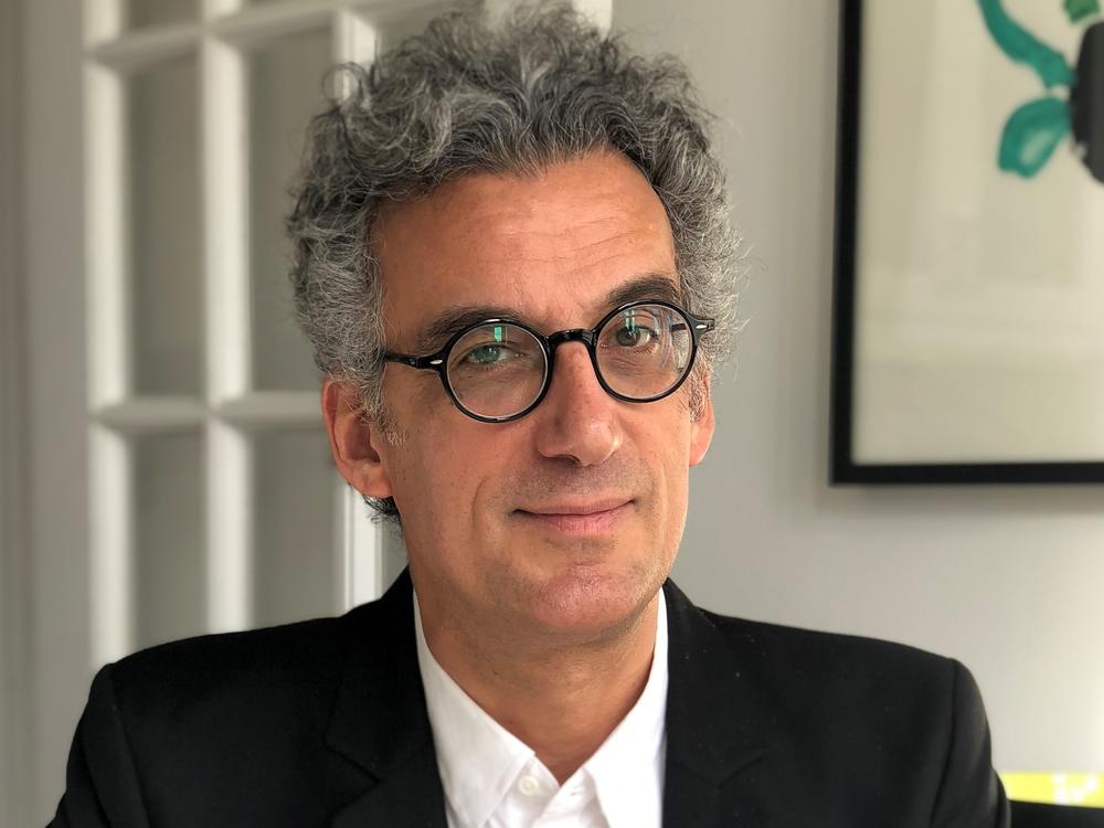 John Colapinto is a staff writer for <em>The New Yorker.</em> He's also the author of the nonfiction book <em>As Nature Made Him</em> and the novel <em>About the Author.</em>