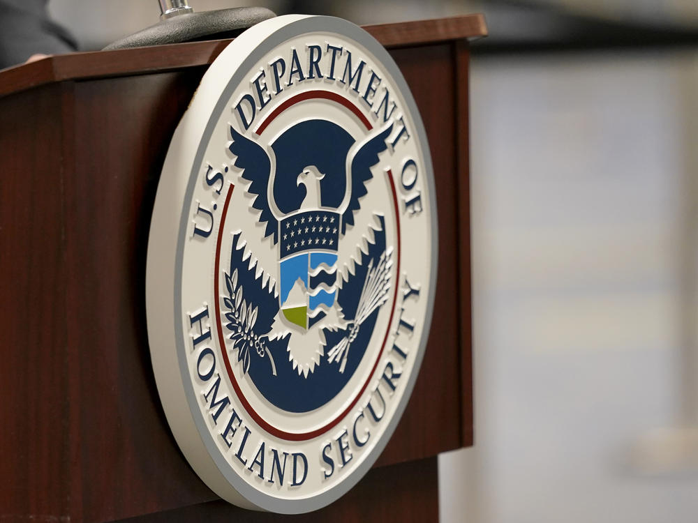 A federal judge granted a temporary restraining order against the Department of Homeland Security's efforts to halt deportation efforts for 100 days.